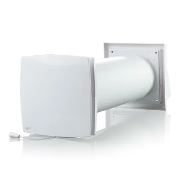 Lokalni kopalniški rekuperator za kopalnico SIKU RV 1-35 C Mini V2